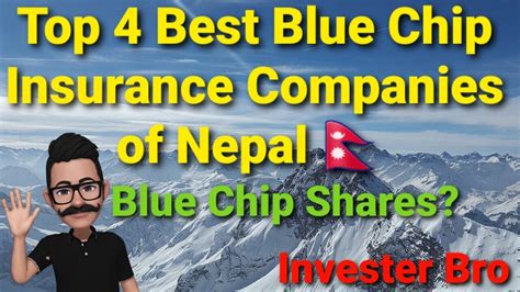 blue chip insurance companies